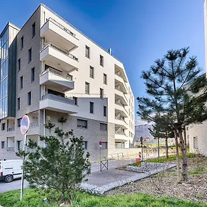 Appartement Le Lyrique, Annecy