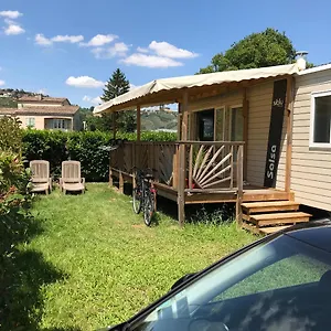 Camping Mobil, Condrieu