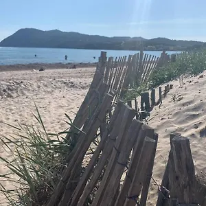 Les Sablettes Vue , La Seyne-sur-Mer France