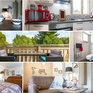 Appartement Studio Gardenia, Annecy
